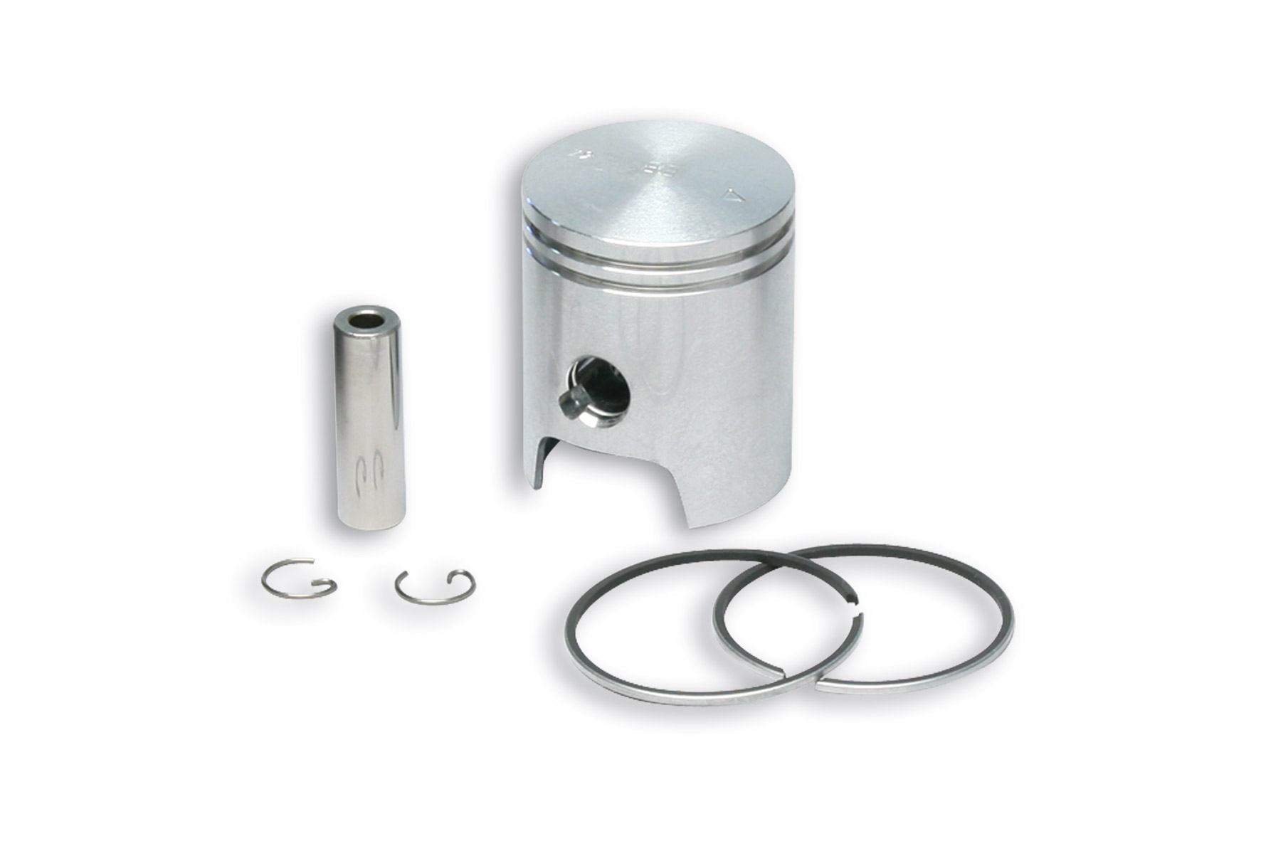 Pístní sada Malossi 50ccm d=40mm, Pístní čep d=12mm, Peugeot M.3412946