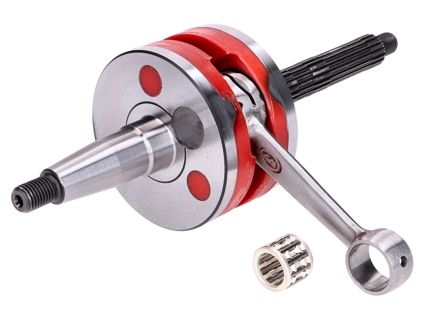 Kliková hřídel Naraku Racing HPC, Piaggio NK105.15