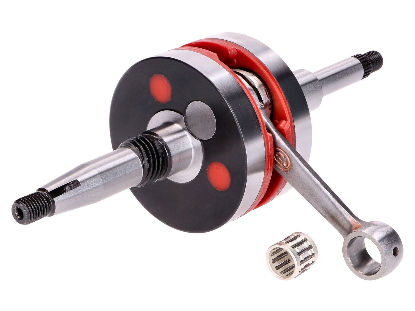 Kliková hřídel Naraku Racing HPC, Peugeot vert. do r.v. 02 NK105.16