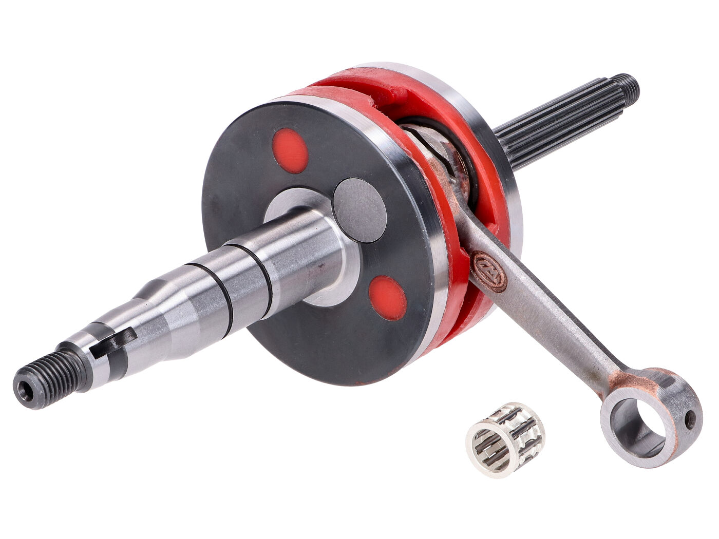 Kliková hřídel Naraku Racing HPC, Minarelli hor. NK105.17