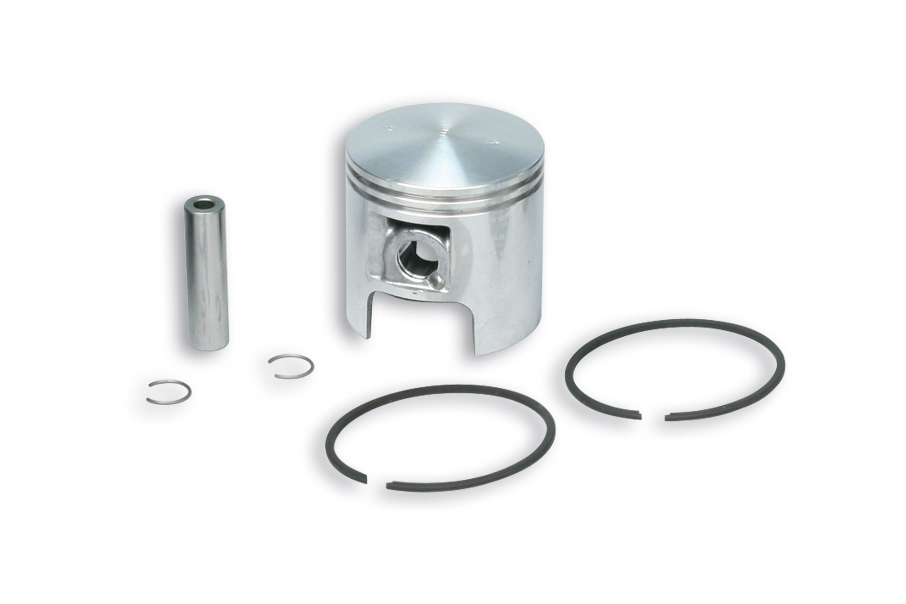 Pístní sada Malossi 70ccm D47mm, Pístní čep 10mm M.346445