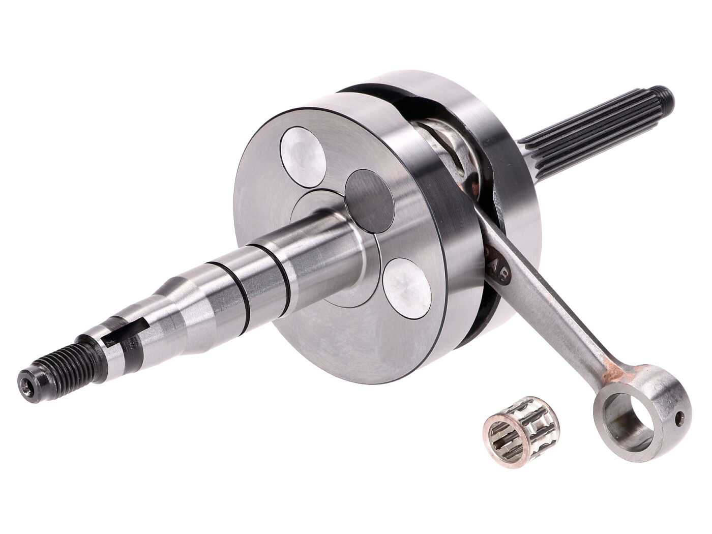 Kliková hřídel Naraku Racing, Minarelli hor. NK105.21