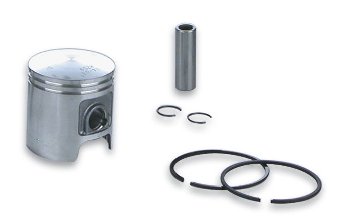 Malossi Píst Malossi, výbrusový 47,8 mm, 70 ccm, 12mm čep M.34703680