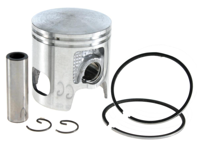 Pístní sada Malossi MHR replica 70ccm d=47mm, Pístní čep d=12mm, "E" M347849E0
