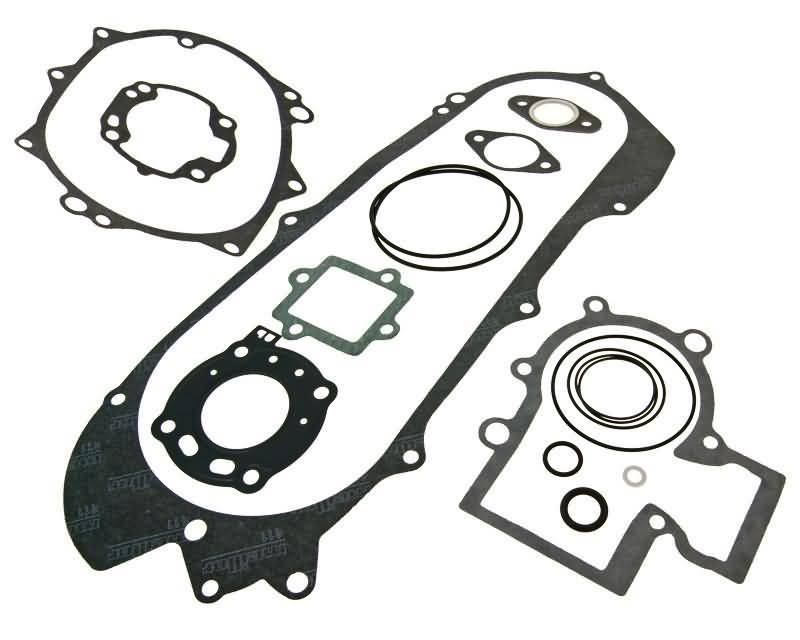 Naraku Kompletní sada těsnění motoru Naraku, Aprilia SR 50 DiTech r.v. 00-03 / SR 50 R Factory Aprilia NK160.10