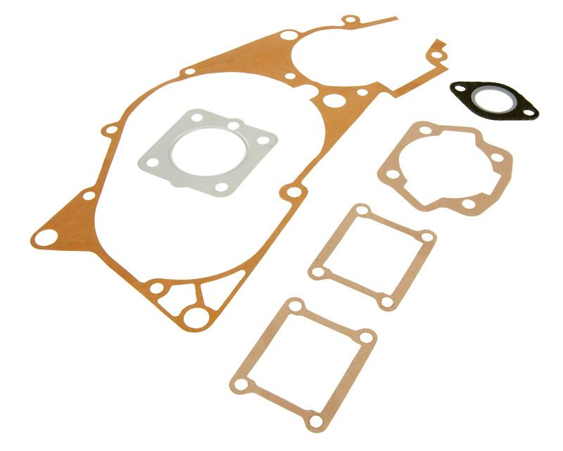 Naraku Kompletní sada těsnění motoru Naraku, Derbi Variant Start NK160.22