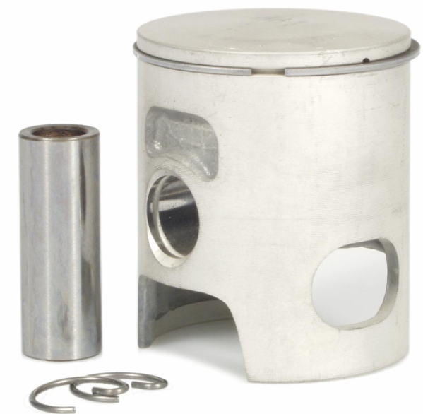 Pístní sada Malossi MHR Team 50ccm d=40mm, Pístní čep d=12mm, Piaggio AC M348544