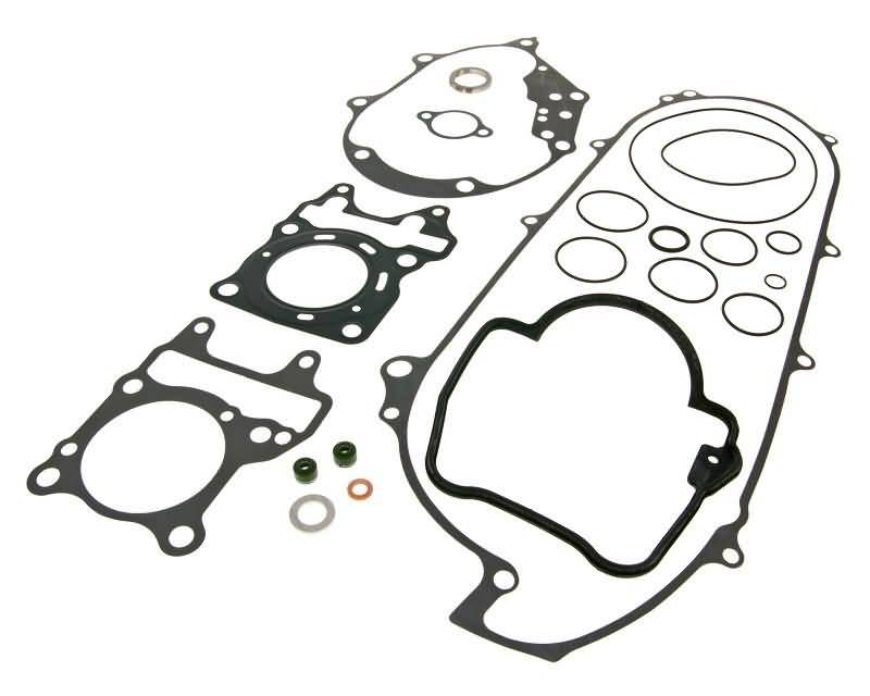 Naraku Kompletní sada těsnění motoru Naraku, Honda PCX 125 r.v. 10-11 NK160.36