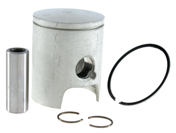 Pístní sada Malossi MHR Team 50ccm d=40mm, Pístní čep d=12mm, Piaggio AC, "A" M348544A