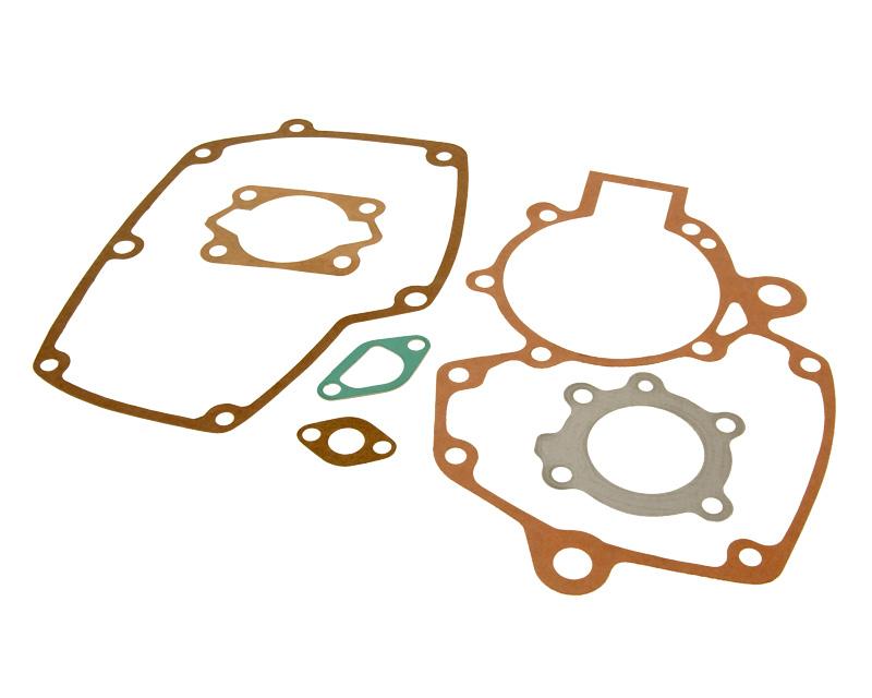Naraku Kompletní sada těsnění motoru Naraku, Kreidler MF2 / MP2 NK160.55