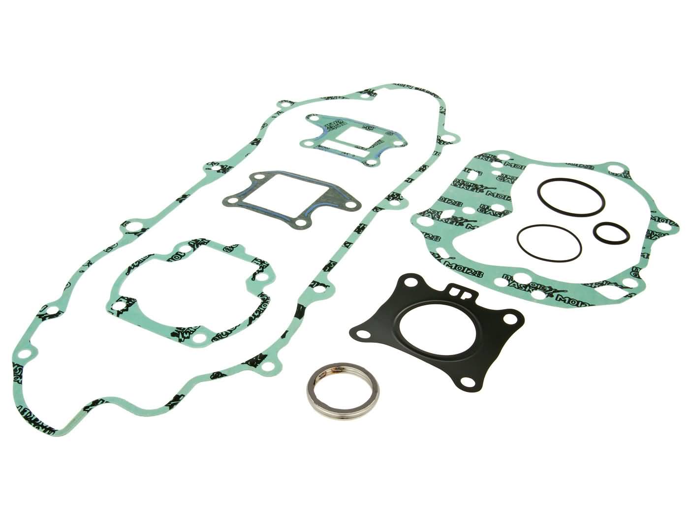 Naraku Kompletní sada těsnění motoru Naraku, Kymco Quad 50 / Heroism 50 / Calypso 50 NK160.74