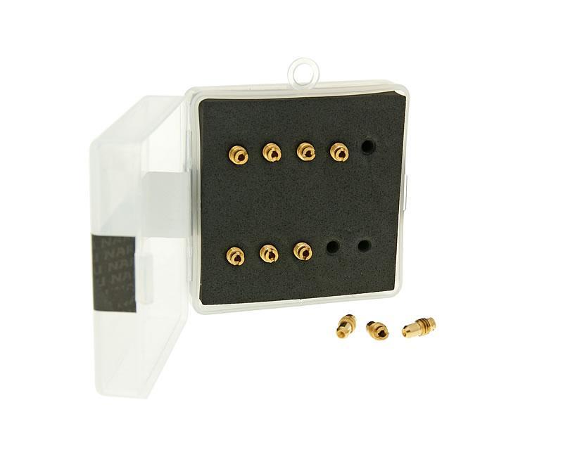 Sada volnoběžných trysek Naraku PHBG - 10 kusů 30-50 NK200.23