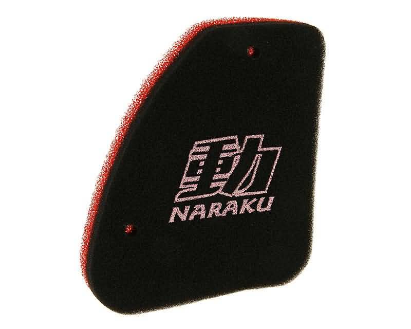 Naraku Vložka vzduchového filtru Naraku, Double layer, Peugeot NK303.02