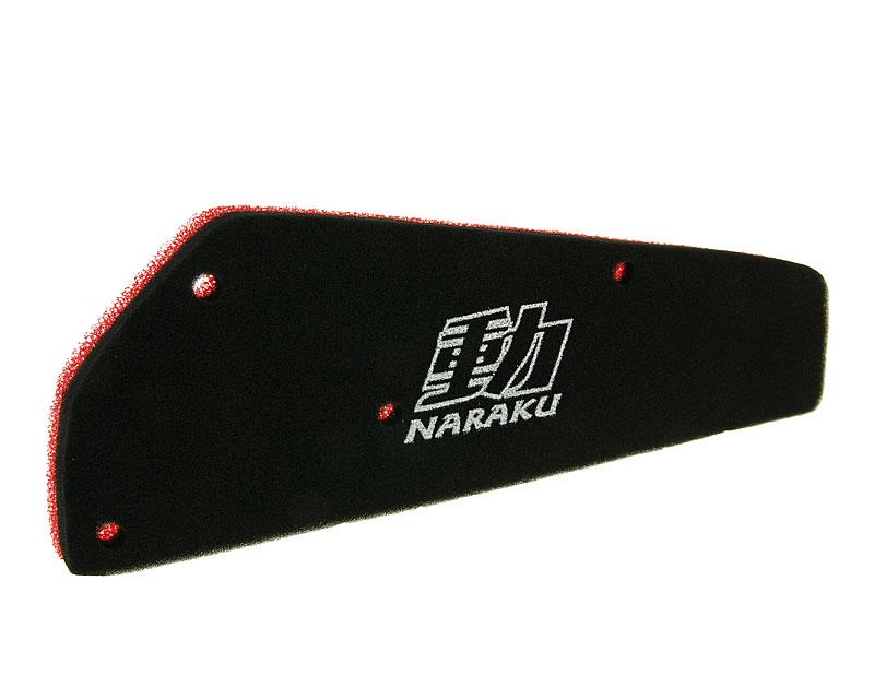 Naraku Vložka vzduchového filtru Naraku, Double layer, China 4T NK303.03