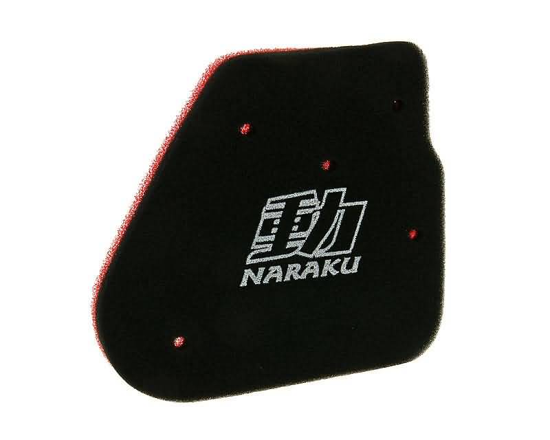 Naraku Vložka vzduchového filtru Naraku, Double layer, CPI /Keeway /Kentoya NK303.04