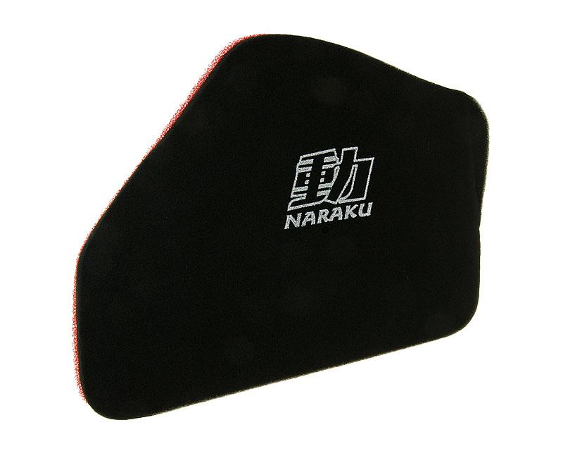 Naraku Vložka vzduchového filtru Naraku, Double layer, Kymco NK303.06