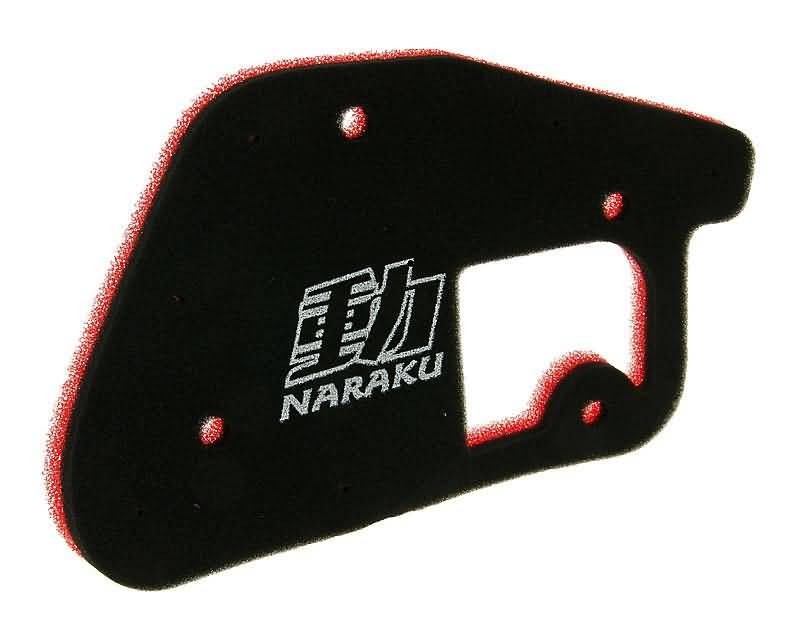 Naraku Vložka vzduchového filtru Naraku, Double layer, Minarelli vert. NK303.10