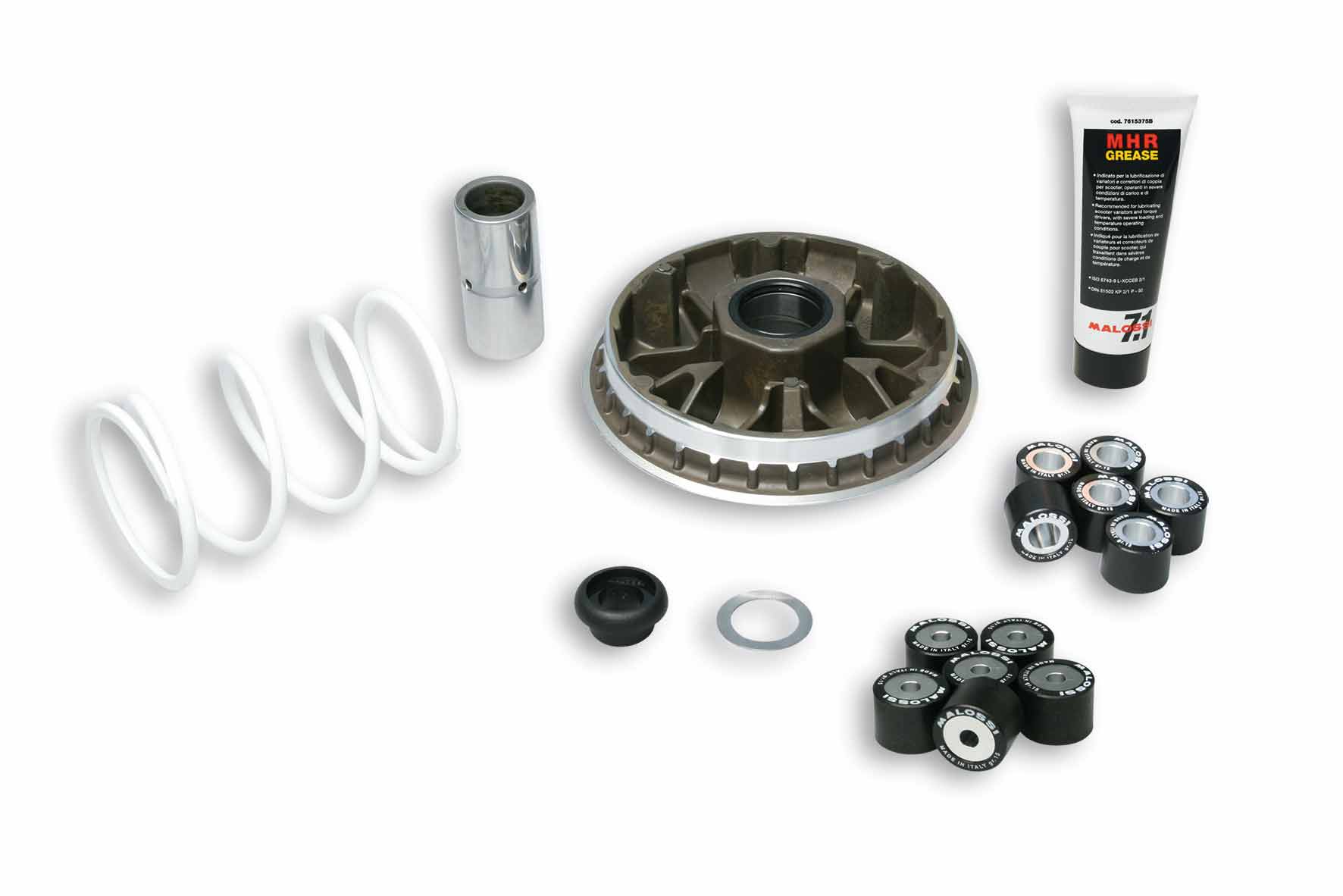 Variátor Malossi Multivar 2000 MHR, Honda SH, Forza 300 M5114192