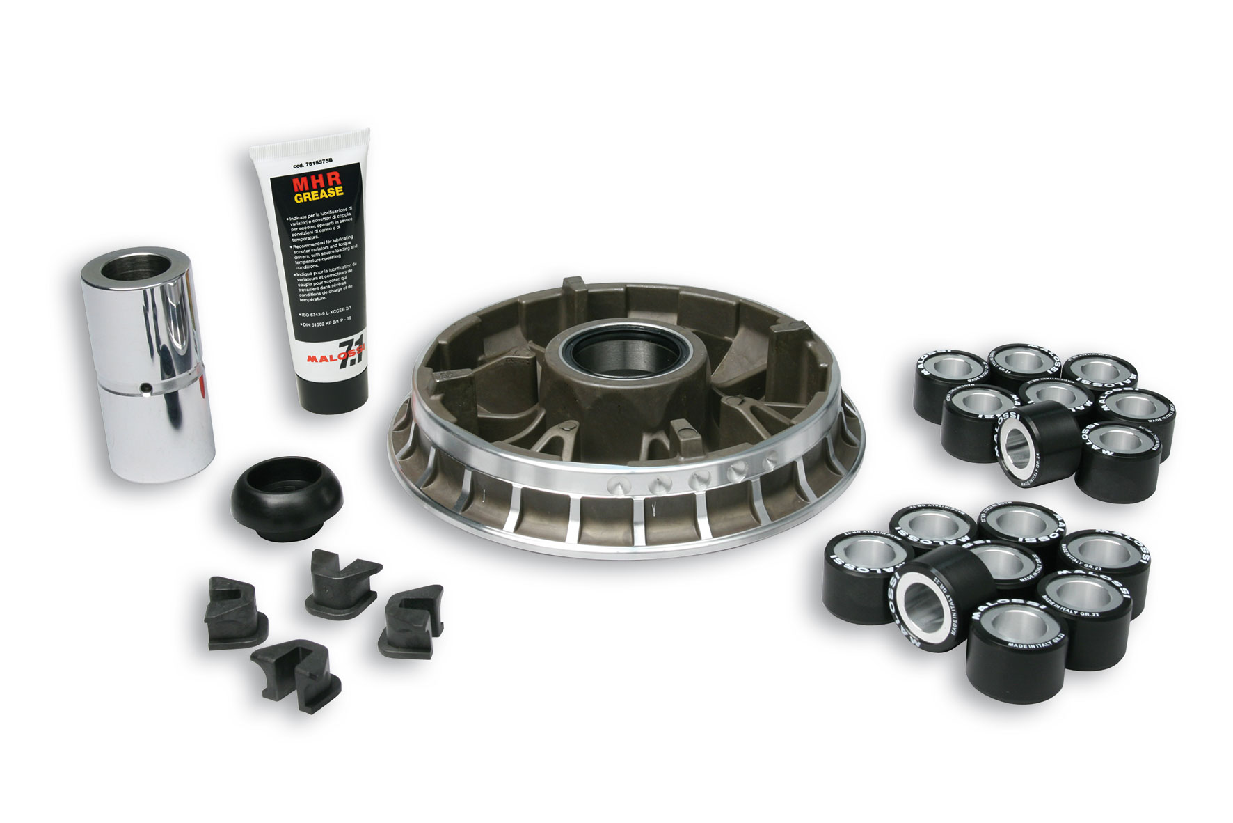 Variátor Malossi Multivar 2000 MHR, BMW 600-650 do 2015 M5115501