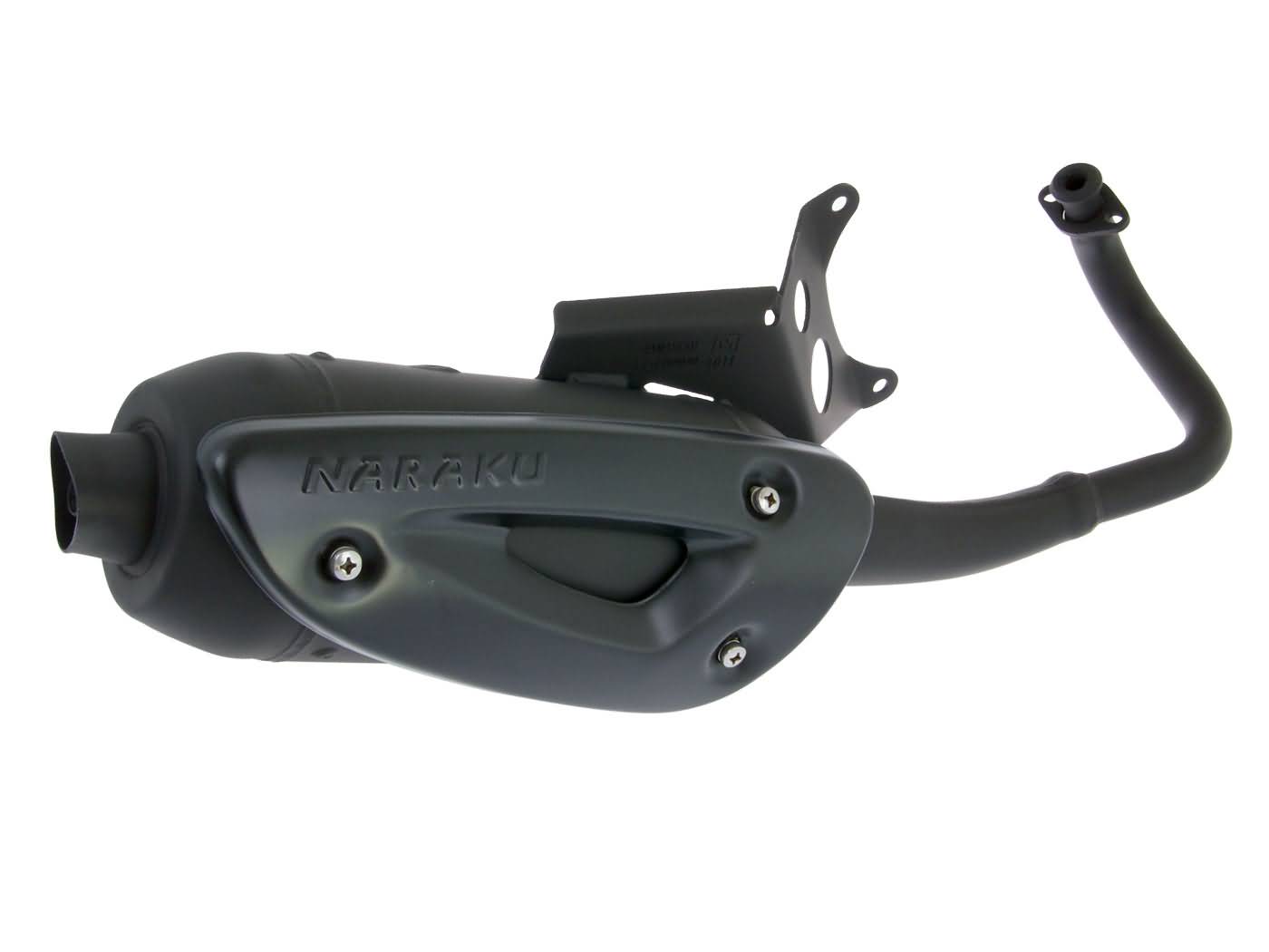 Výfuk Naraku [Traffic] - Piaggio AC / LC NK400.12