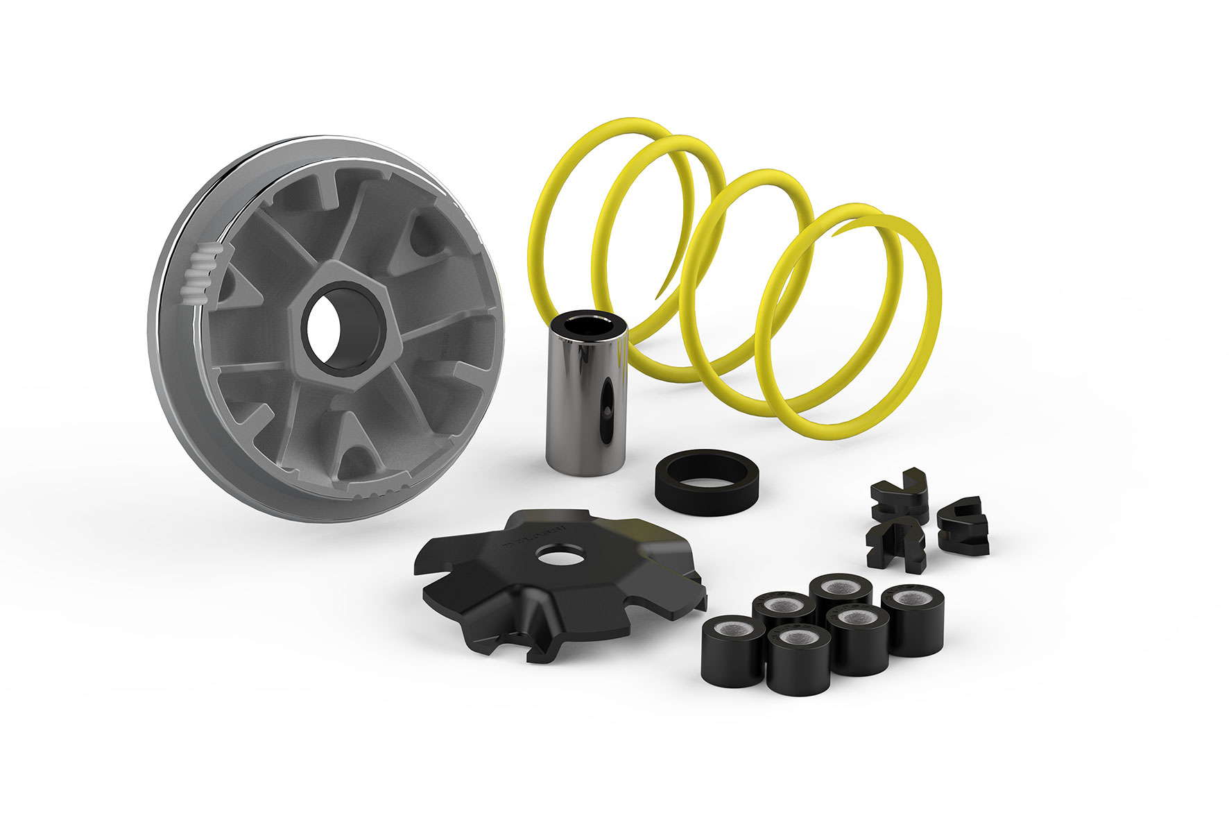 Variátor Malossi Multivar, Honda 50cc 2T M.517117