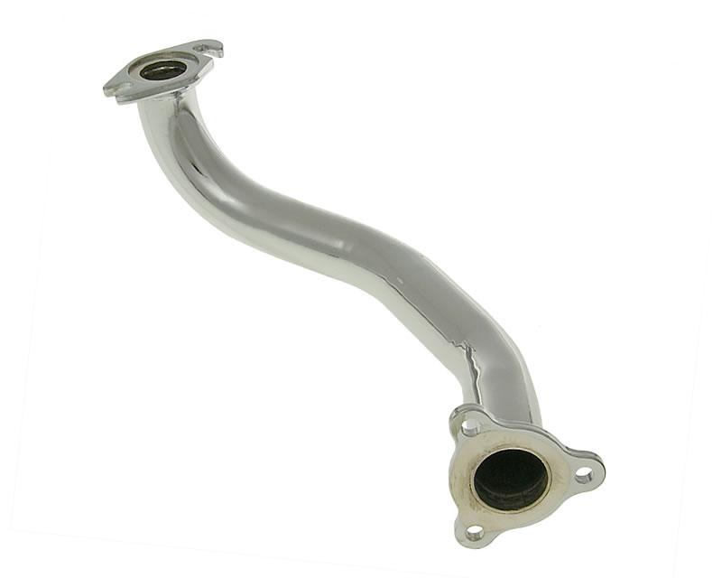 Naraku Koleno výfuku (tuningové) - Keeway Chrom NK400.19