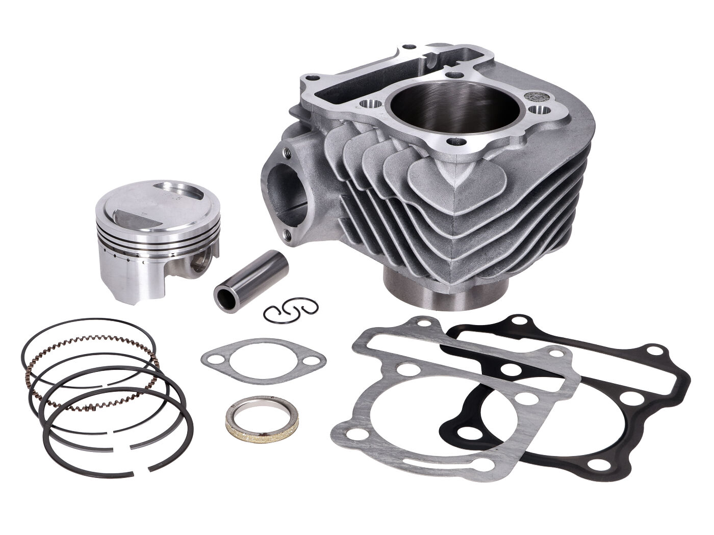 Válec Naraku 160ccm s kovaným pístem, d=58,5 mm, GY6 125/180 NK600.03F