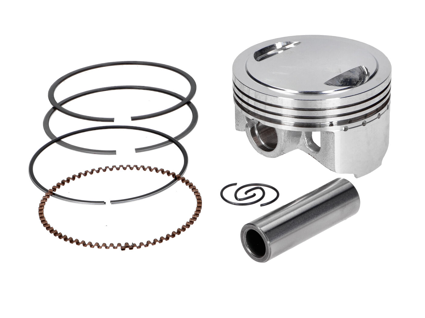 Pístní sada NARAKU 63 mm / 180cc - 4T NK600.06