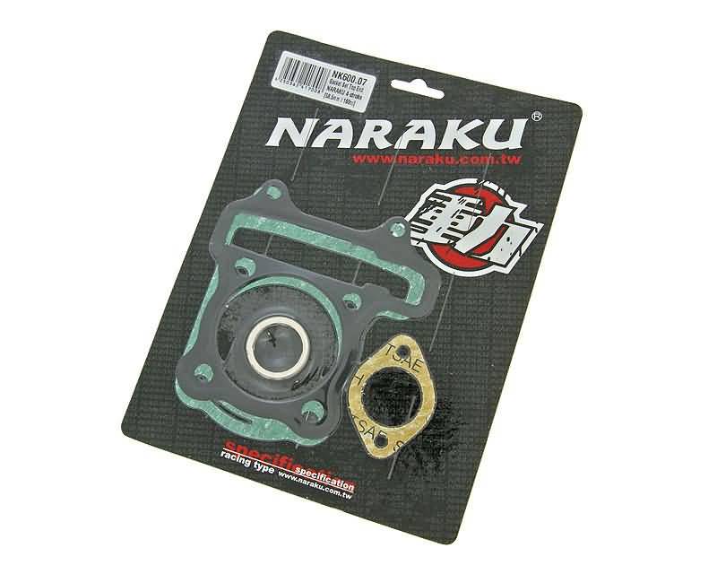 Sada těsnění Naraku 58,5 mm / 160cc NK600.07