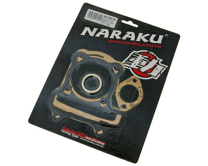 Sada těsnění Naraku 61 mm / 170cc NK600.08