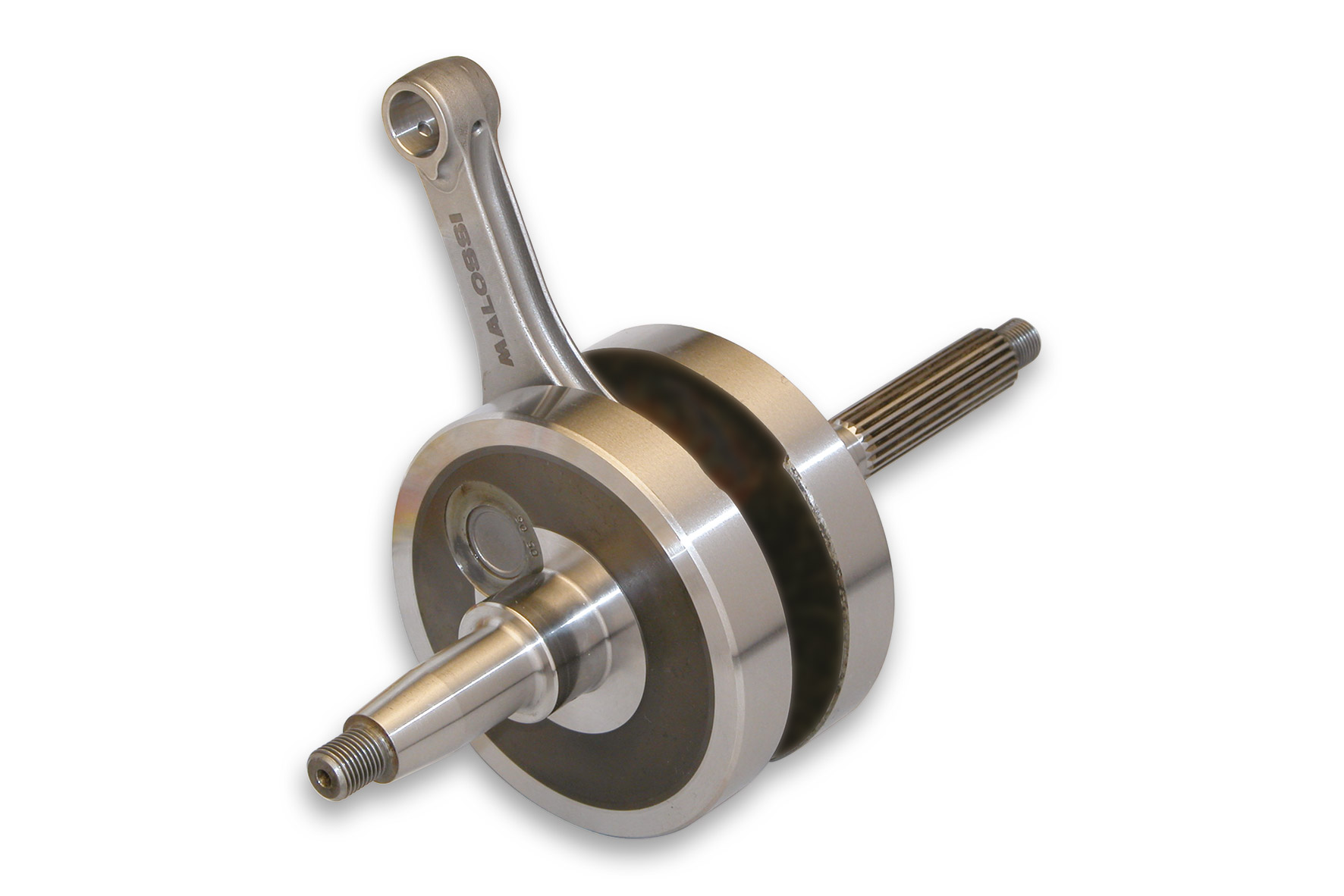 Malossi Klikový hřídel Malossi, d15, Piaggio Leader 180 200 4T LC M.5312896