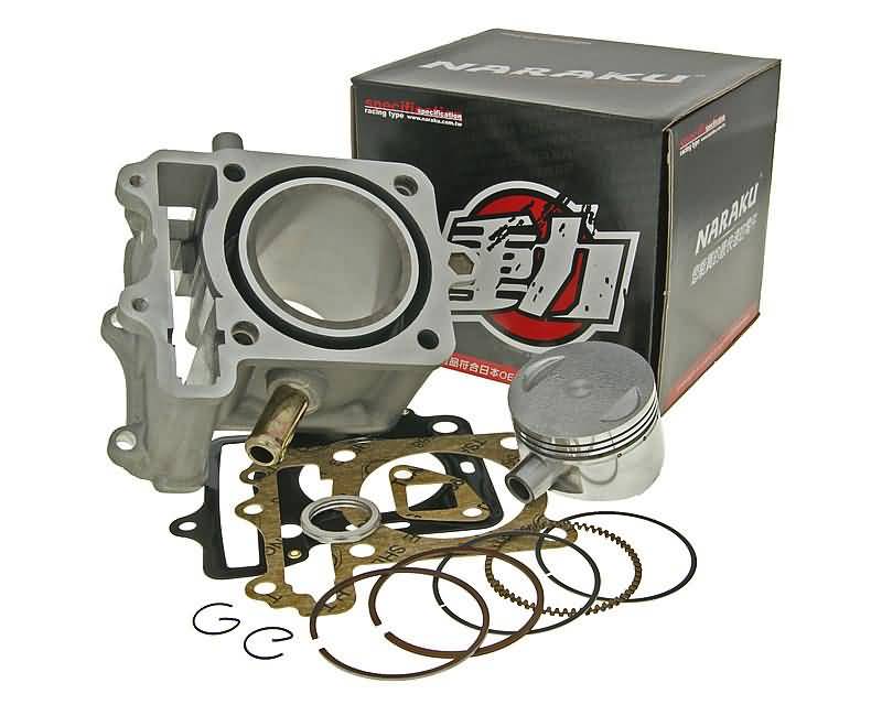 Válec Naraku 150ccm, Kymco Grand Dink 125 LC NK600.27