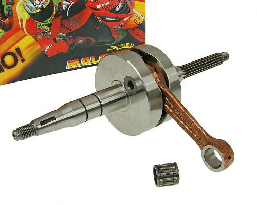 Klikový hřídel Malossi MHR, Minarelli horizontal 12 mm, 85 mm ojnice M.538855