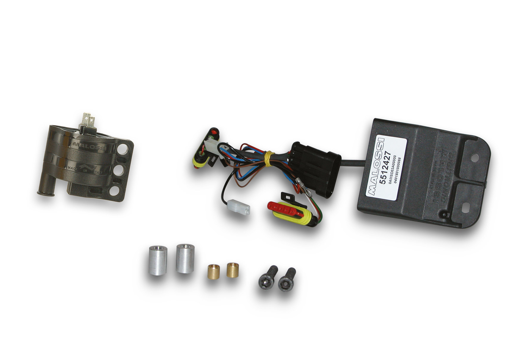 CDI Malossi TC UNIT, Malaguti od r.v. 02 M.5512429