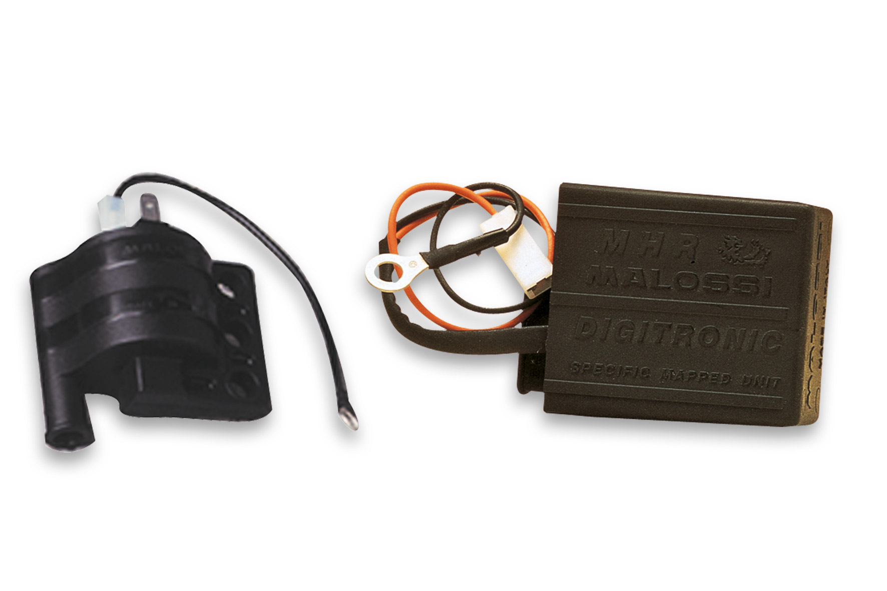 CDI Malossi TC UNIT - RPM Control, Minarelli - Ducati rotor euro 2 M.5512790
