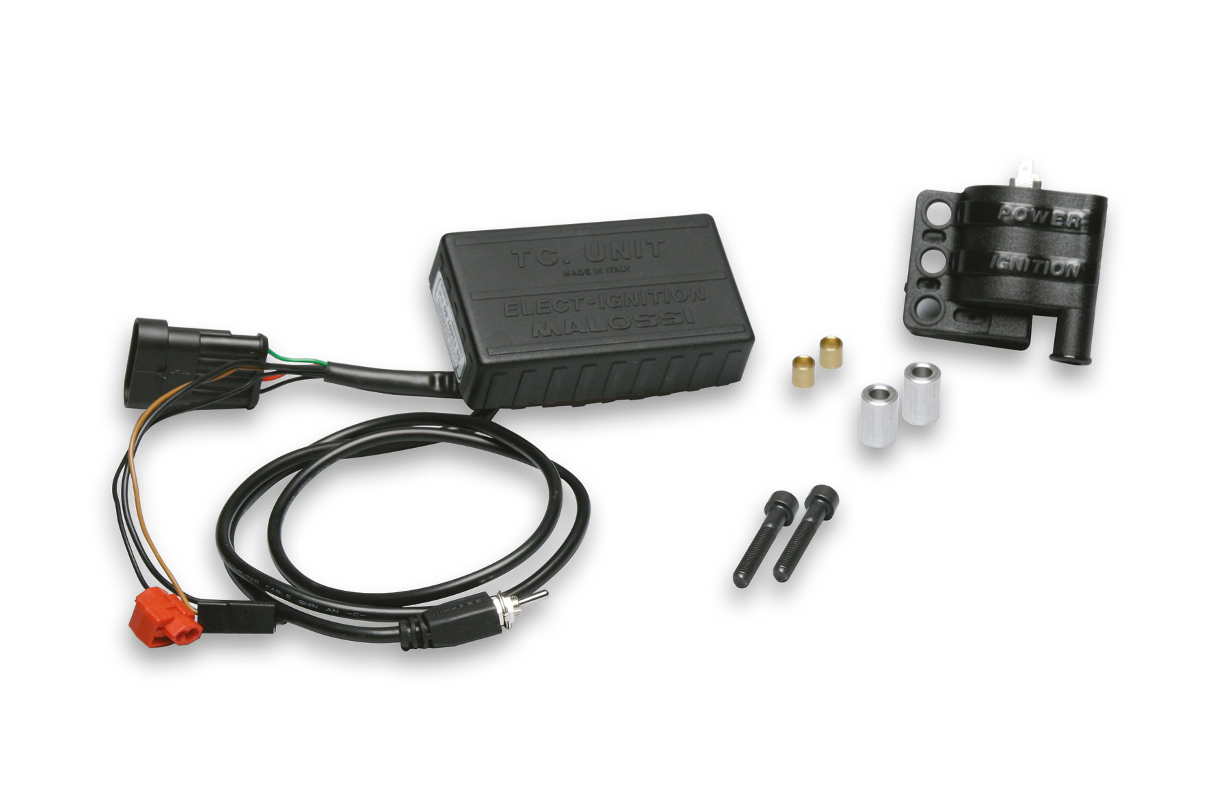 CDI Malossi TC UNIT - RPM Control, Malaguti LC euro2 M.5513400