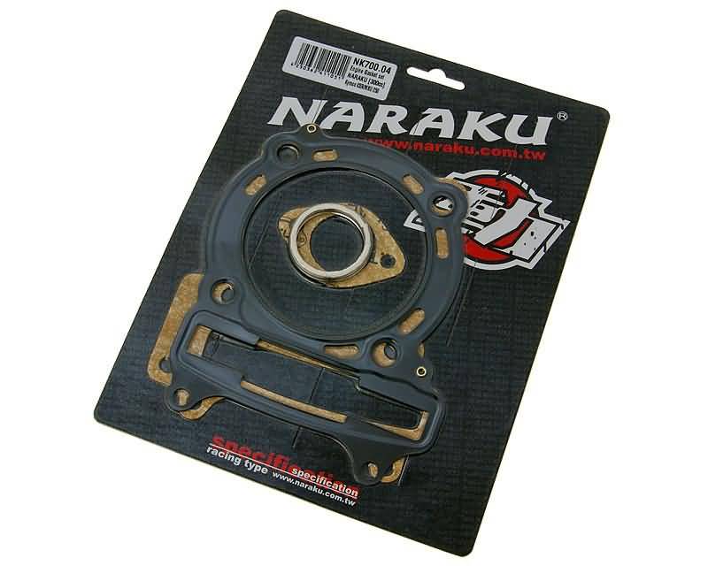 Sada Těsnění válce Naraku 300ccm, 78 mm, Kymco NK700.04