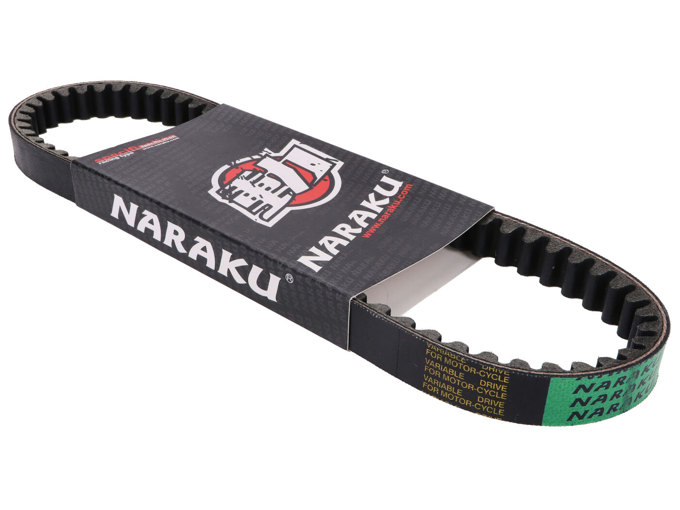 Řemen Naraku High Quality, 139qmb/a, 10" NK900.05