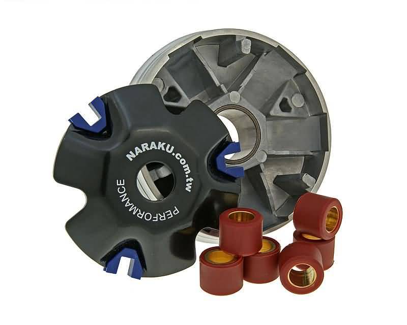 Variátor Naraku Standard, 7,5g, 139qmb/a NK900.27