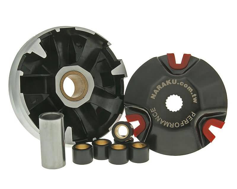 Variátor Naraku Sport HQ, Minarelli NK900.29