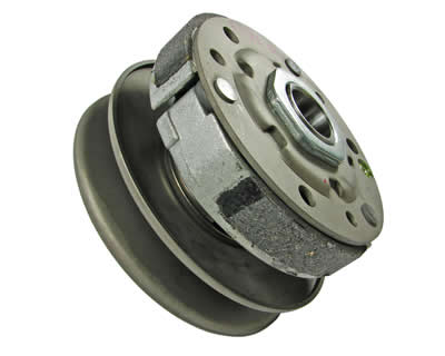 Sada řemenice + spojky Naraku 112 mm, CPI/Keeway NK900.41