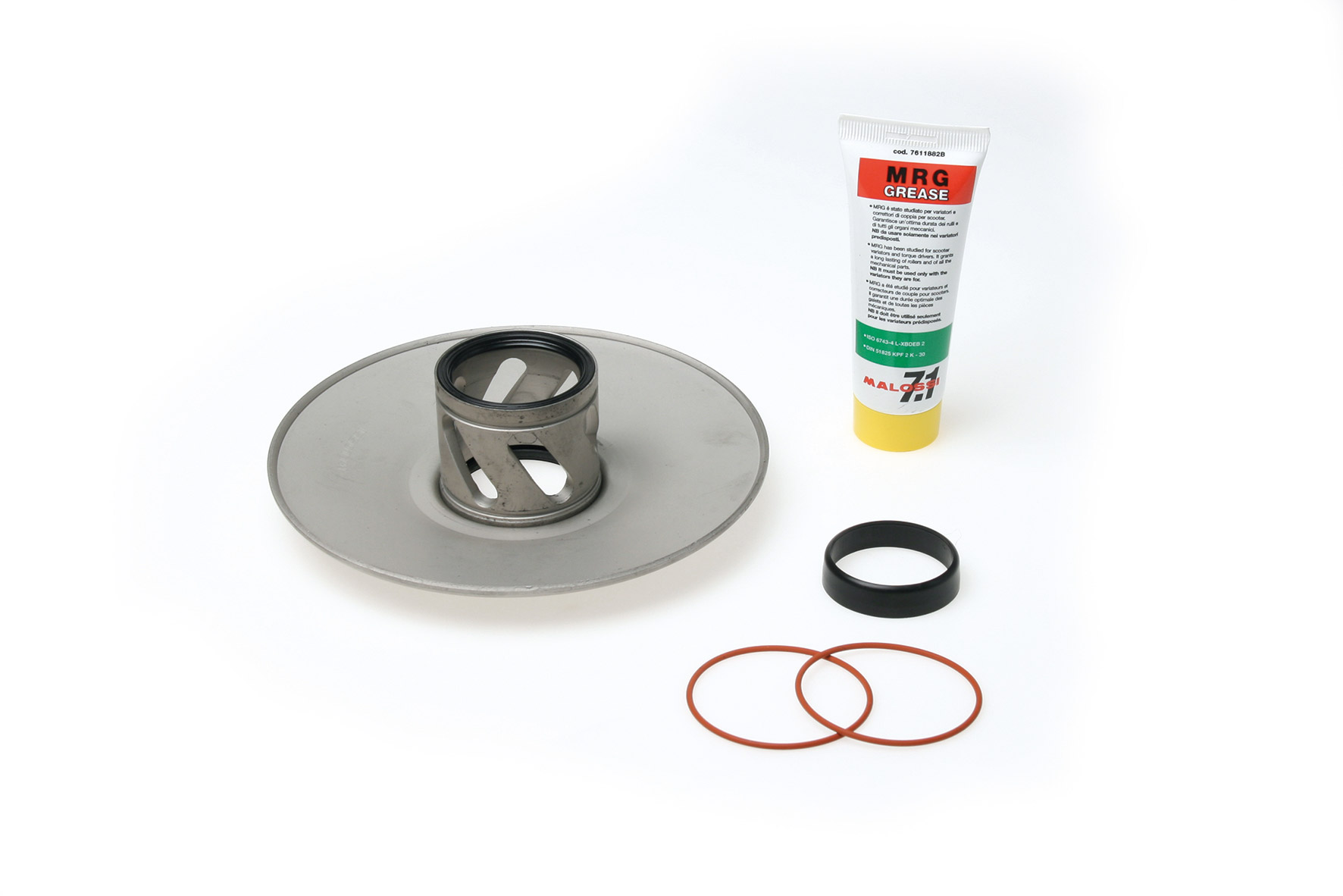 Polořemenice pohyblivá Malossi Torque Drive, Yamaha 125-180 4T LC M.6111660