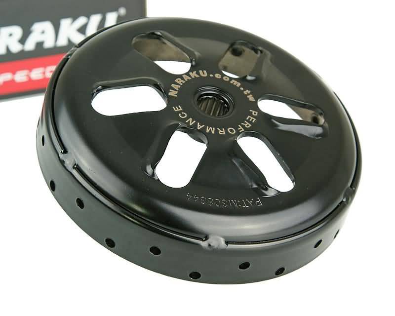 Spojkový zvon Naraku R-Vent, 112 mm, Cpi/Keeway NK900.49