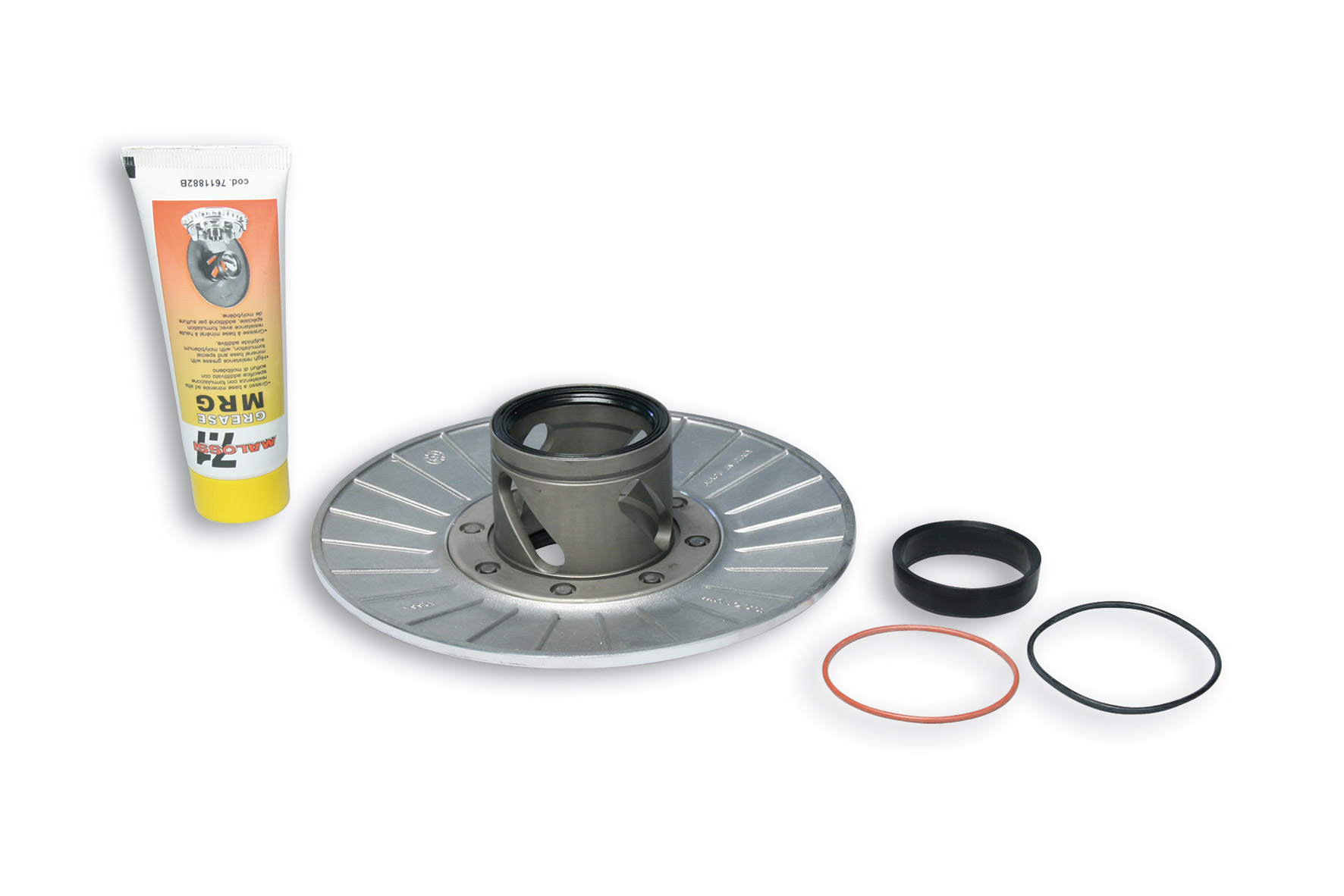 Polořemenice pohyblivá Malossi Torque Drive, Piaggio 200-300 4T LC M.6112563