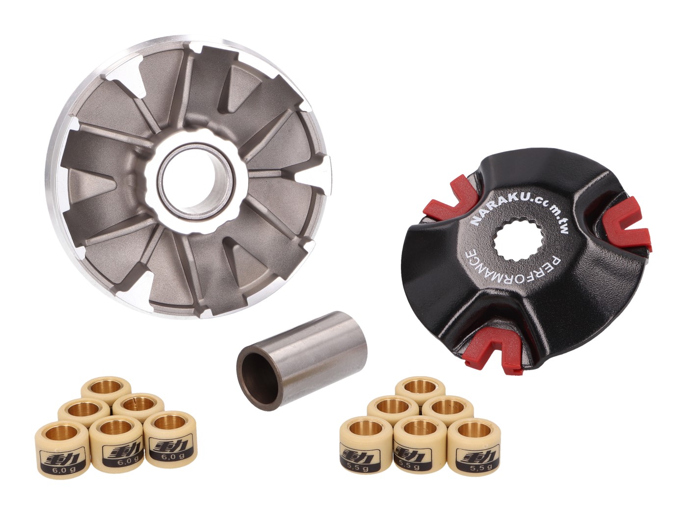 Variátor Naraku [Racing] - CPI Keeway China 2T 16 mm NK900.79