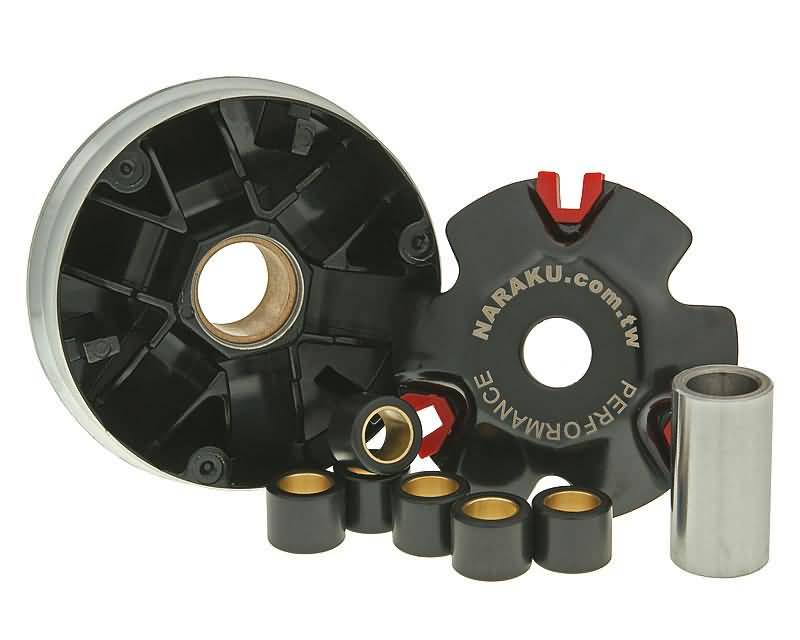 Variátor Naraku Sport, 139QMB NK900.81