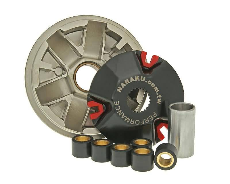 Variátor Naraku Sport, Morini NK900.92