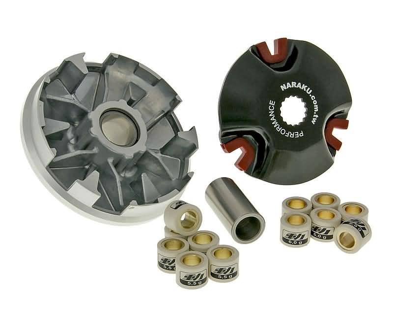 Variátor Naraku [Racing] - Minarelli NK900.97