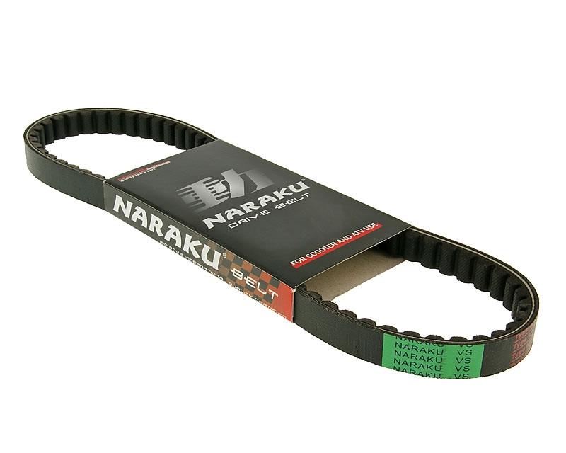 Řemen Naraku V/S 787 mm, Minarelli krátky blok 2T / 4T NK901.04