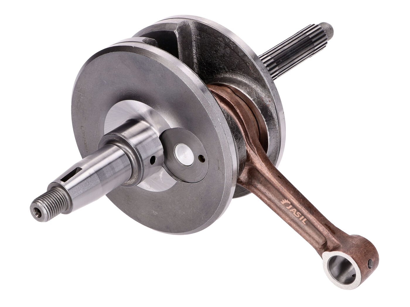 Top Racing Kliková hřídel Top Racing, Piaggio 125ccm 4T 28345